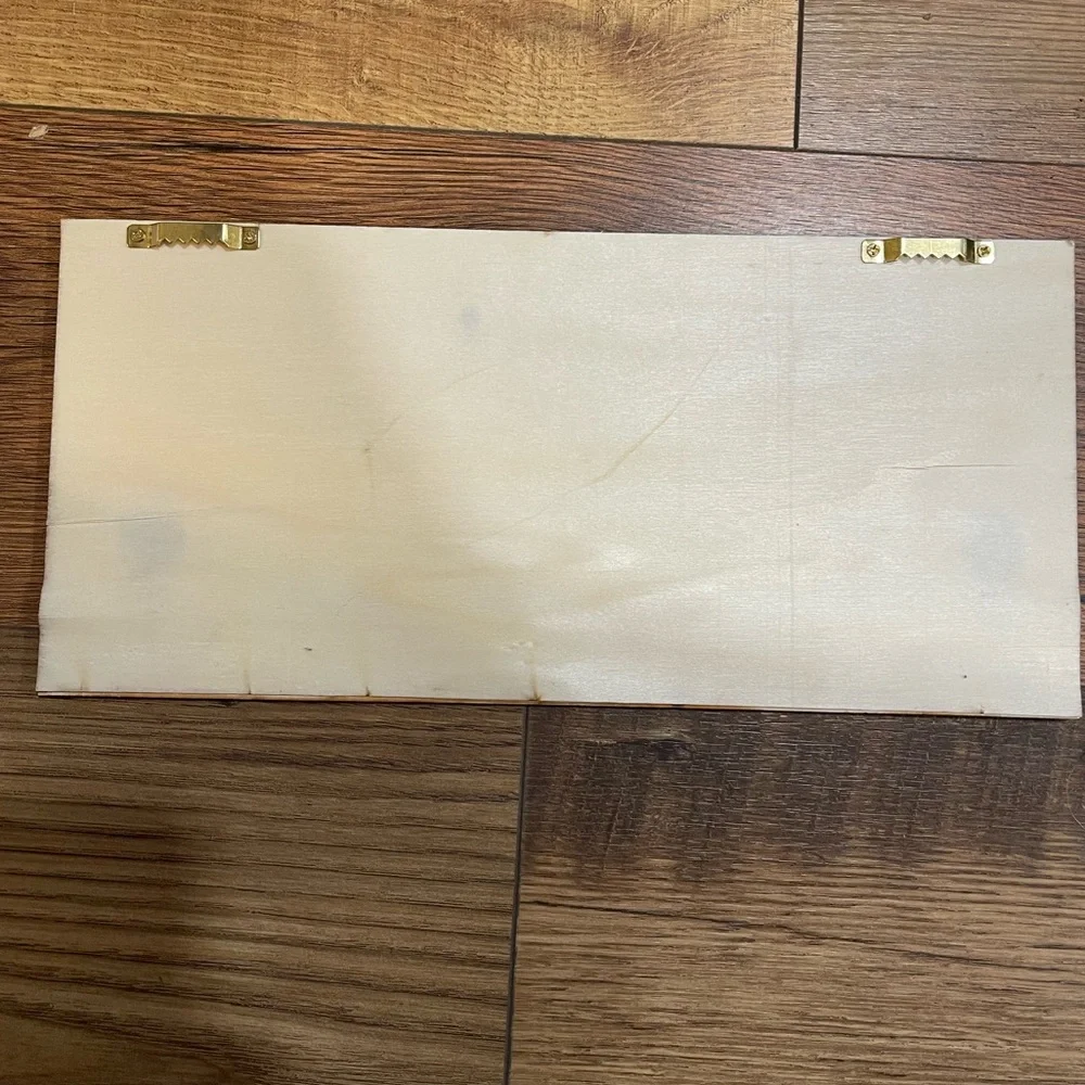 Wooden Cards & Gifts Sign